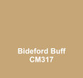 Bideford Buff CM317