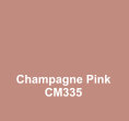 Champagne Pink CM335