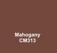 Mahogany CM313