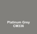 Platinum Grey CM336