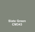 Slate Green CM343