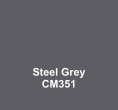 Steel Grey CM351