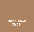 Tudor Brown CM311